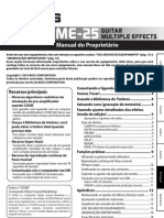 76931136 Boss ME 25 Manual Portugues