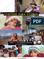 Cuentos para Ccoros - Abancay Apurimac