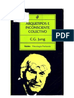 81127666 Carl Gustav Jung Arquetipos e Inconsciente Colectivo