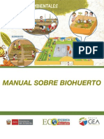 Manual Biohuerto MINAM
