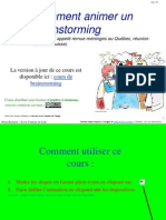 Qualite Brainstorming