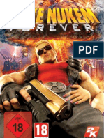 Duke Nukem Forever - Manual 