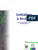 Formation ArcGIS