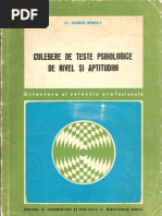 Teste Grila La Limba Romana Pentru Academia De Politie