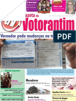 Gazeta de Votorantim - 7 Edição