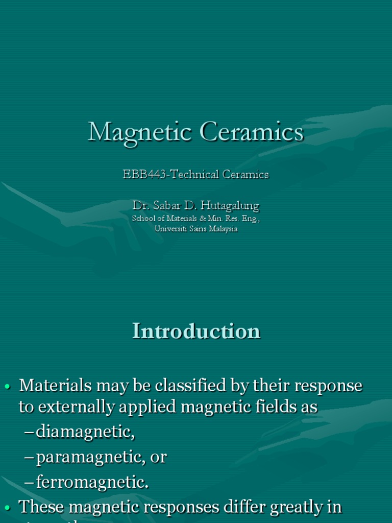 Understanding Properties and Applications Through the Study of