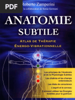 Download Anatomie Subtile by Mf Pil SN129751302 doc pdf