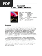 Mengidentifikasi Struktur Dan Unsur Kebahasaan Teks Ulasan Laskar Pelangi