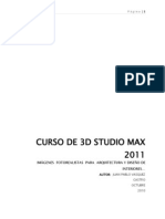 Curso de 3DS MAX 2011