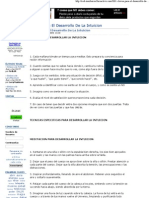 Claves para El Desarrollo de La Intuicion PDF