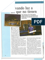 Nota Ciudad Nueva - Marzo 2013