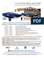 Right Whale Day 2013