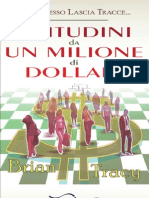 53930611 Brian Tracy Abitudini Da Un Milione Di Dollari