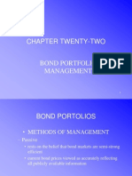 22 Bond Valuation