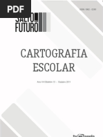 Cartografia Escolar Rosangela Almeida