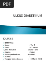 Download ULKUS DIABETIKUM-ppt by Mimi Suhaini Sudin SN129764861 doc pdf