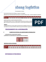 LOGISTICA SIMULACION