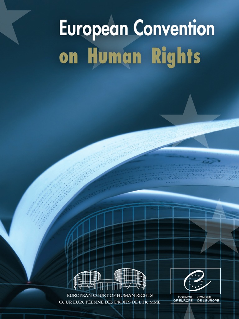 European Convention On Human Rights | PDF