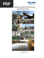 Plano Gestao Residuos Solidos Canoas
