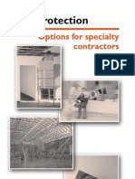 Fall Protection: Options For Specialty Contractors