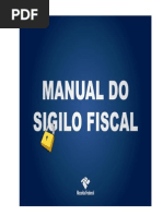 Manual Do Sigilo Fiscal