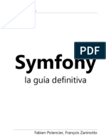 Symfony 1 0 Guia Definitiva