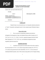 1 800 411 Pain Complaint Trademark Dilution Lanham Act