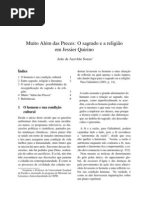 Muito Alem Das Preces