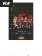 O Livro Dos Espiritos (Allan Kardec)