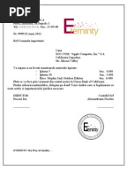 Model de Cerere de Oferta