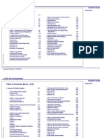 Table of Contents Book 1 (1/5) : CATIA V5 Fundamentals