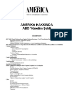 HTTP Turkish - Turkey.usembassy - Gov Media PDF Amerika Hakkinda Abd Yonetim Sekli