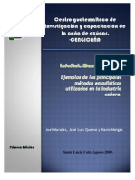 Infostad Manual de Usos Metodos Estadisticos en Exel PDF