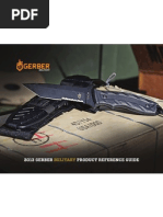 Download Gerber 2013 Military Catalog by Mario Lopez SN129787978 doc pdf