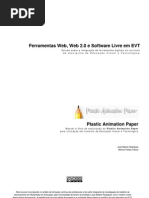 Guia e Manual Plastic Animation Paper