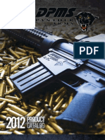2012 DPMS Catalog