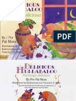 Delicious Hullabaloo by Pat Mora     