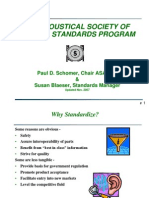 Introduction to Standards-Nov 2007