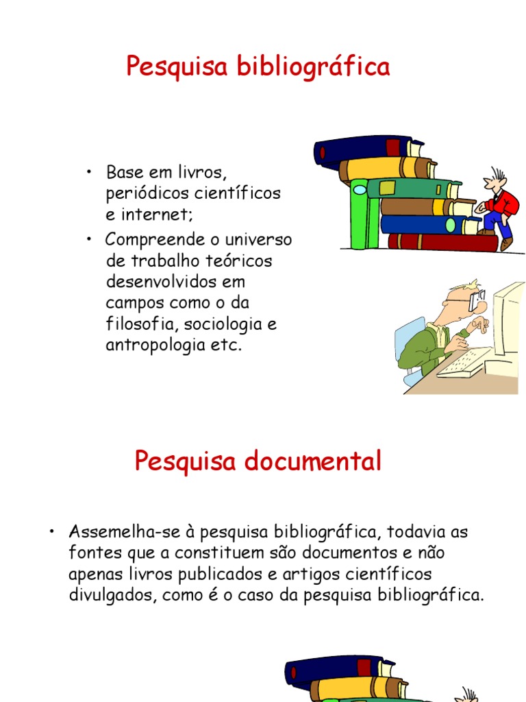 Quais São As Fases De Uma Pesquisa Bibliográfica Brainly