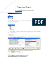 Operasional Program Simbada V3