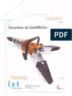 SolidWorks 2D - Apostila PDF
