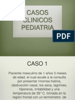 Casos Pediatria