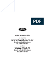 manual ford Cargo