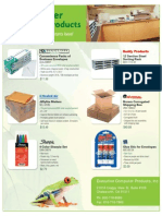 Green Mailroom Products