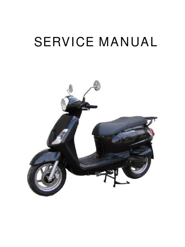 Sym Fiddle II 50 (en) | Carburetor | Motor Oil