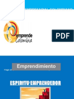 Clase 1 Emprendedores e Innovacion