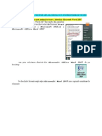 SUPORT CLS09 TIC CAP03 L01 Procesorul de Texte Microsoft Word