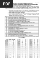 Download APPSC Group 2 Results - Notification Nos38-200811-2009- Non-Executive Selection List by ReviewKeyscom SN129807761 doc pdf