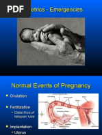 Obgyn Mnemonics | PDF | Childbirth | Miscarriage
