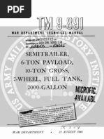 Download 1944 US Army WWII Semitrailer 6 Ton Load 148p by PlainNormalGuy2 SN12981203 doc pdf